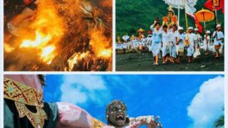 峇里島 來回機票 $1322起