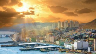 釜山淡季HK$1904起