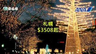 全日空 札幌 $3508起
