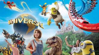 【USS環球影城門票】新加坡環球影城門票一日券