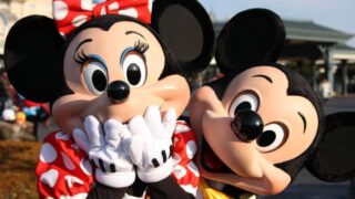 【保證入園】東京迪士尼門票一日券（電子票券）