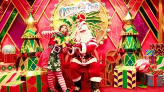 免費開放夜場 海洋公園聖誕限定10天