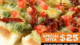 Ruby Tuesday 12月優惠