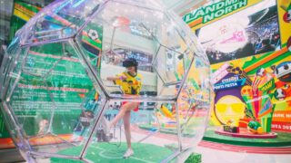 上水廣場 x 《emoji™ Sports Fiesta 2018》