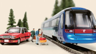 搭的士轉乘機場快綫享半價優惠