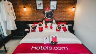 Hotels.com HK$299 優惠券