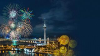 第 29 屆 澳門國際煙花比賽匯演