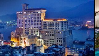 澳門十六浦索菲特酒店套票 – 明星旅遊