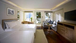 體驗大澳文物酒店 – 冬日限時住宿優惠高達7折