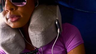 Cabeau Evolution® Classic 記憶棉旅行頸枕 [5色]