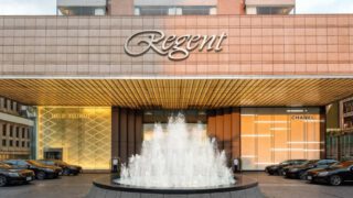 台北晶華酒店 Regent Taipei