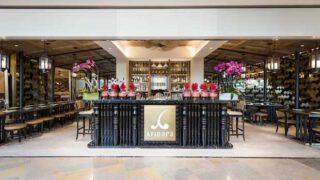 AMMO及Apinara特選餐牌低至7折優惠