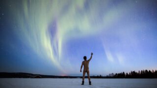 芬蘭/伊瓦洛 極光馴鹿之旅 $12200起