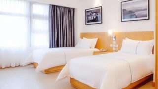 澳門新酒店推介 – 錦江之星 HK$473起