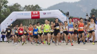 參加UNICEF「為兒童跑」2019  有機會贏取30,000飛行里數