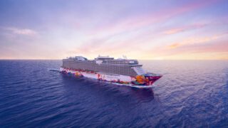 星夢郵輪「世界夢號」: 萬聖節小丑樂園 + 免費任食蟹宴!