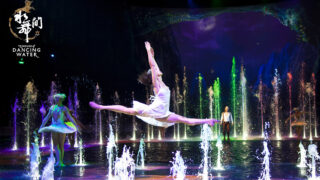 水舞間 11.11 優惠 B區 門票$1111 兩張