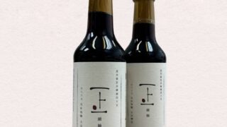 天然釀造「正」頭抽豉油