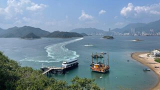 沙頭角禁區本地遊 公眾報名 2023年2月