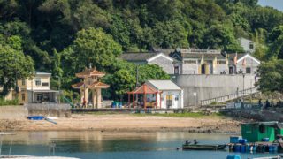 沙頭角禁區本地遊 公眾報名 2023年3月