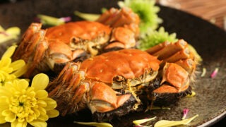 上海/蘇州 5天大閘蟹美饌之旅