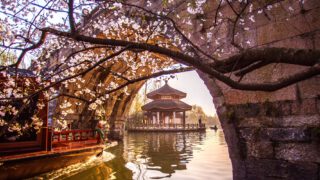 國泰航空 · 躍飛神州新想像 · 2人同行 · 杭州 3 日 2 夜自由行套票優惠